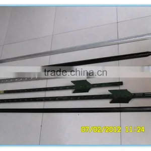 High Quality Anping Manufacturer Green Painted Cheap t Post thumbnail-3