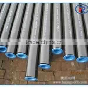 High Quality Pipe Supplier Galvanized Seamless Steel Tubes thumbnail-2
