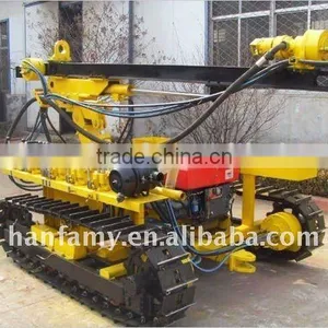 Best Seller for One Year in Southeast Asia,High Quality Boring Machinery for Civil EngineeringHF100Y thumbnail-1