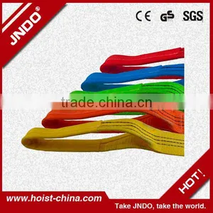 5T Soft Round Lifting Sling thumbnail-1