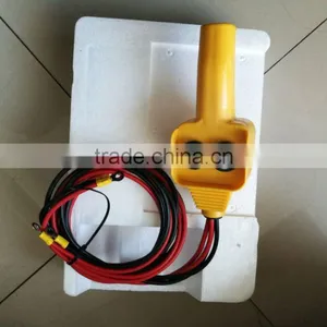3000 LBS ELECTRIC WINCH TRUCK PLOW thumbnail-4