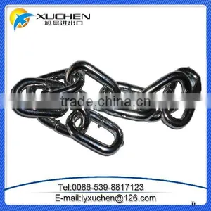China Manufactory DIN5685A/C Short/ Long Metal Chain thumbnail-2