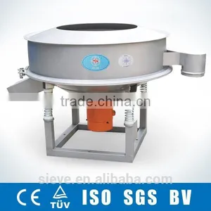 Hot Sale CE Standard Vibratory Screen Machine for Liquid thumbnail-1