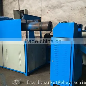 Waste Plastic Pelletizing Pet Fiber Recycling Machine thumbnail-1