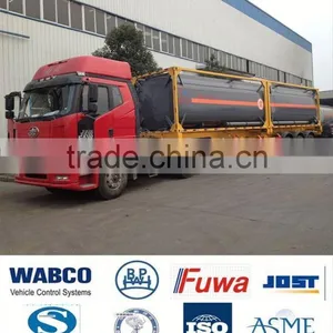 40 ft Chemical Container thumbnail-6