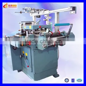 CH-210 Best Quality Thermal Label Paper Die Cutting Machine of China thumbnail-5