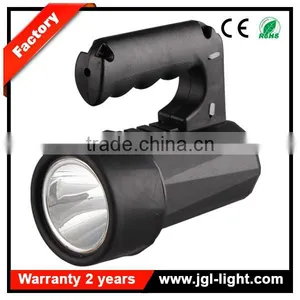 NEW Handheld Cree T6 10w 1200lm LED Rechargeable Hunting Spotlight Led Work Light 5JG-9910 thumbnail-6