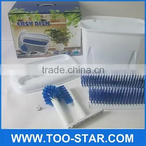 Mini Dishwasher Kitchen Accessories Small Plastic Dishwasher Household Dishwasher thumbnail-1