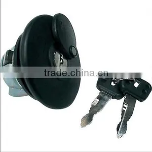 Motorcycle Spare Parts Supplier Best High Quality Fuel Tank Cap Tank Lock thumbnail-1