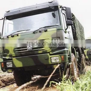 HOWO 4*4 Cargo Truck thumbnail-1