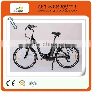 2013 EURO BIKE Folding Electric Bike Bicycle thumbnail-1