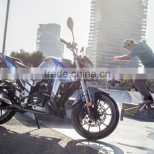 400 cc Motorcycle thumbnail-5