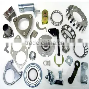 OEM Customized Alumium/plastic CNC Machining Parts Top Quality thumbnail-3
