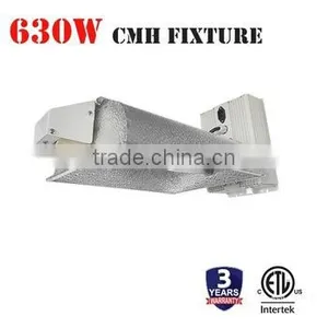On Promotion 10% Off Highly Reflective Aluminum 630w CMH Grow Light Fixture thumbnail-1