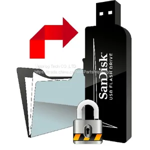 Wifi USB Flash Drive 256G 128G 64G Upgrade IPhone IPad Memory Storage. thumbnail-2