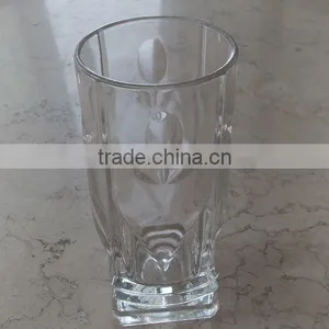 HLTH009 Glass Cup thumbnail-1