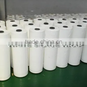 Green Silage Film,silage Wrap Stretch Film thumbnail-1