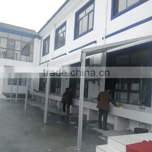 Rain Proof Mini Aluminum Canopy Tent 3x3 for Motorcycle Canopy thumbnail-3