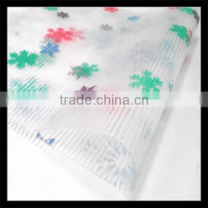 China New Products Cheap High Quality Cleaning Anti-slip Mat Plastic Transparent Table Cover thumbnail-3