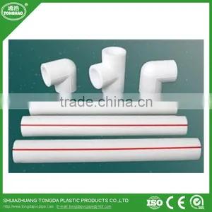 Wholesale Plastic Ppr Pipe for Hot and Cold Water System thumbnail-4