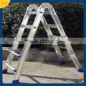 CNC Machining Aluminum Profile For Aluminum Step Ladder thumbnail-1