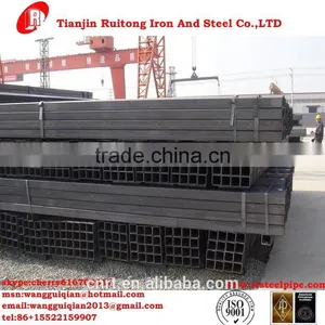 Round/Square Section Shape and Cold Drawn Technique Steel Pipe thumbnail-2