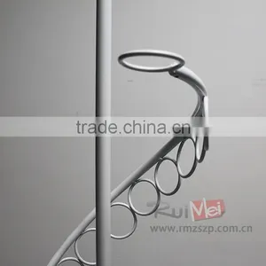 Hot Sale Spiral Metal Scarf Display Stand thumbnail-4