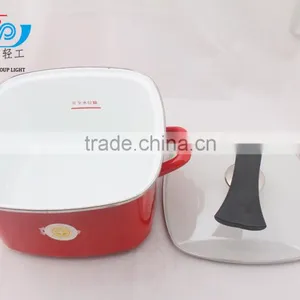 High Quality Square Pot thumbnail-6
