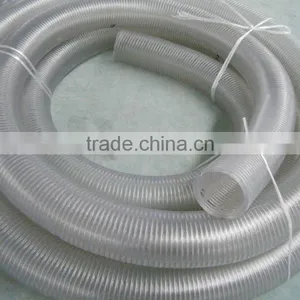 Clear Reinforced PVC Oil Tubing thumbnail-5