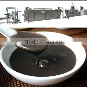2014 Best Sale Nutritional Rice Powder Production Line/baby Rice Powder Machine/chenyang Machinery With ce thumbnail-1
