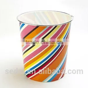 Disney Decorative Waste Paper Bins Factory 3 Bin Trash Can thumbnail-4