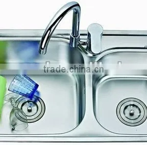 America Kitchen Stainless Steel Sink thumbnail-1