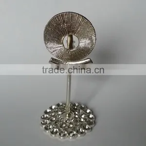 Bulk Decorative Metal Desktop Business Card Holders thumbnail-1
