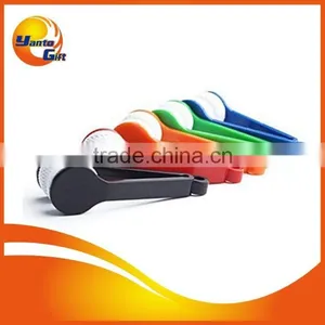 Novelty Custom Logo Printed Eyeglasses Cleaner Clip thumbnail-1