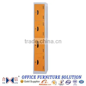 Custom Two-door Steel Wardrobe Locker thumbnail-1