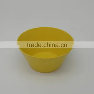 Hot Product!!!eco Friendly Bamboo Product Bamboo Fiber Bowl thumbnail-1