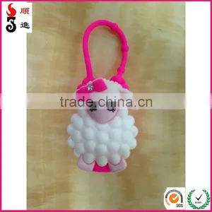 Eco-friendly Silicone Bath and Body Works Hours for Your Hand thumbnail-1