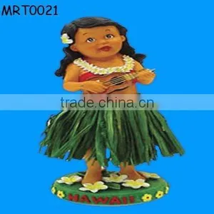 Dashboard Hula Girl thumbnail-1