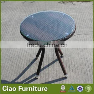 Luxurious Single Dedicated Outdoor Swimming Pool or Beach Lying Bed + Coffee Table thumbnail-5