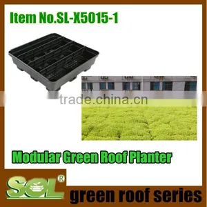 Outdoor Living Garden Green Rooftop Planter thumbnail-2