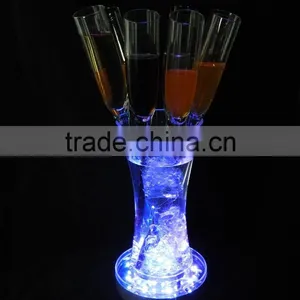 Wedding Decoration Materials Rechargeable Led Lights for Flower Vase thumbnail-2