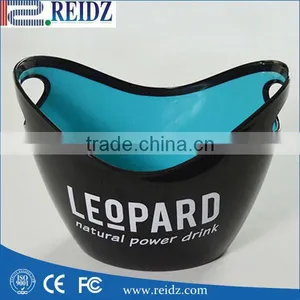 Hot Sales Acrylic Ps Clear Ice Buckets thumbnail-6