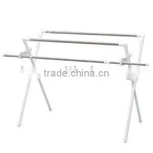 Outdoor Folding Cloth Hanger thumbnail-1