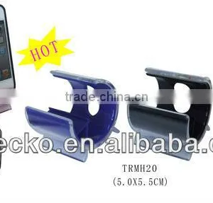 New Design Plastic Cell Phone Table Stand Phone Holder thumbnail-1