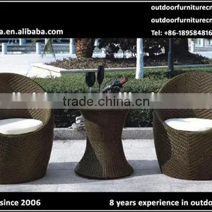 Factory Sale SGS Tested All Weather Outdoor Furniture Set thumbnail-1