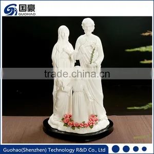 Custom Jesus With Children Christmas Souvenirs thumbnail-1