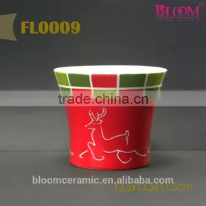 Ceramic Wholesale Flower Pot thumbnail-3