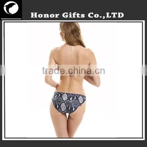 Swimsuit Bathing Suit Swimwear Bra Nipple Pads Young Girls Swimsuit thumbnail-2