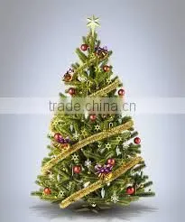 Artificial Christmas Tree thumbnail-1