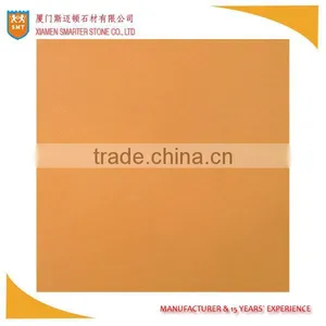The Price of Orange Artificial Quartz Slab for Decoration thumbnail-1
